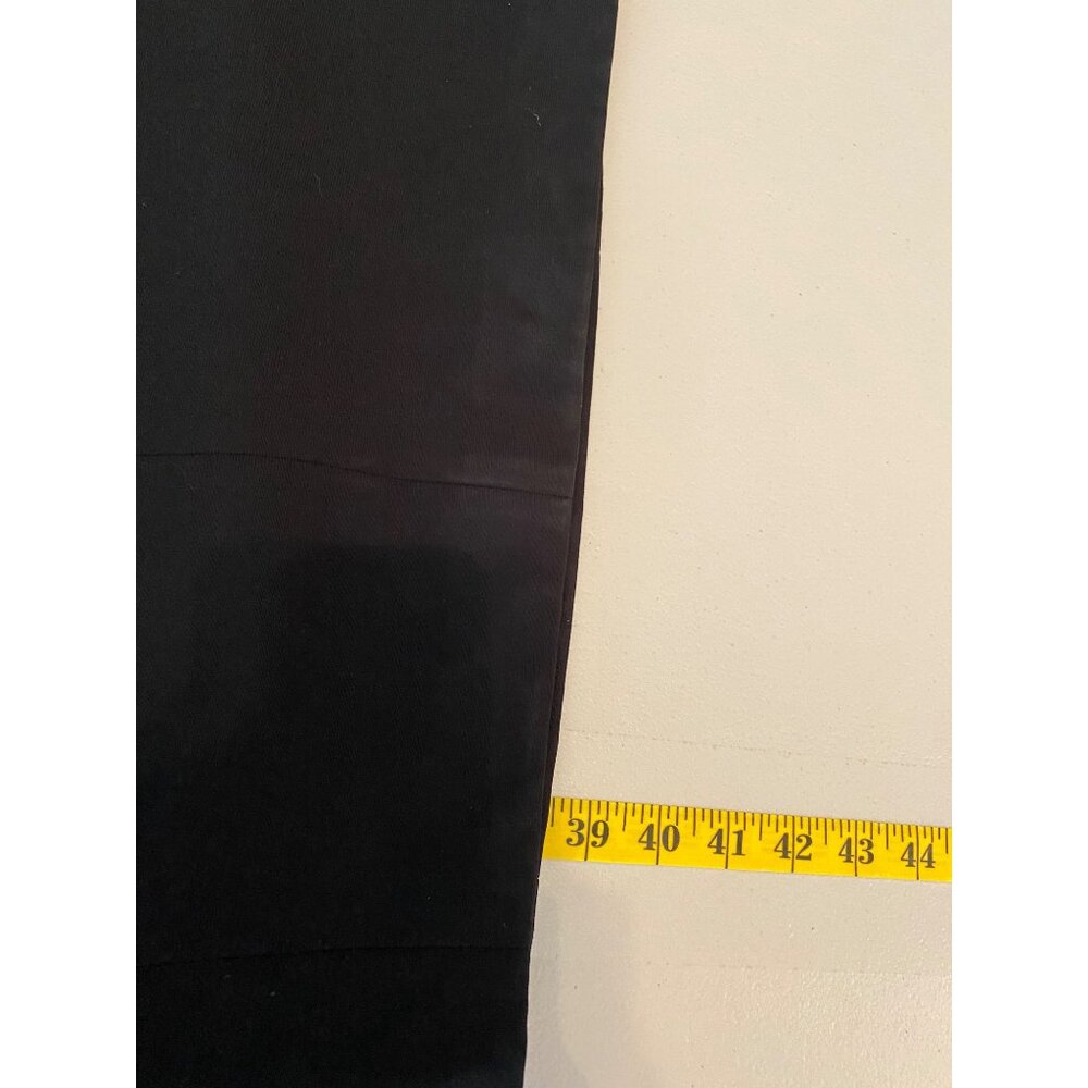 Liz Claiborne Elegant Black Beaded One-Shoulder Sheath Dress Size 10 - Picture 6 of 9